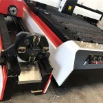 Машина за ласерско резање од угљеничног челика са брзим сечењем уштеда енергије