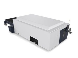 метални лим / цеви индустријска машина за сечење са двоструким мотором високе класе ЦНЦ система