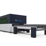 интелигентни ласерски резач за метална влакна глатки пренос добре чврстине