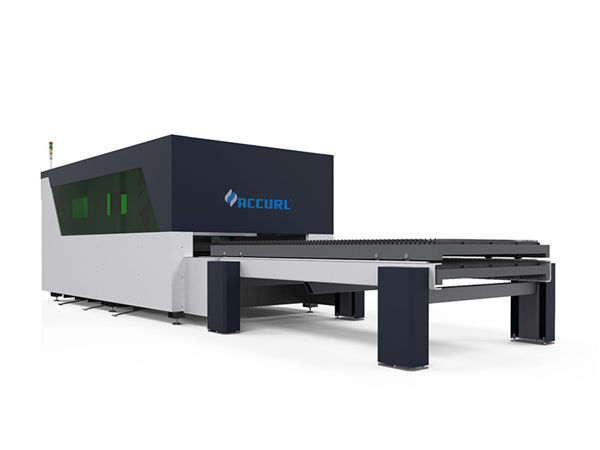 стабилна ласерска машина за резање метала, з оса цнц машина за ласерско сечење метала