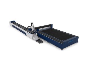 металне цеви 3д машина за сечење ласером / машина за аутоматско резање цеви