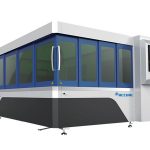 Стол са ножевима ласерског резања од металних влакана од 500 В са системом лаких стаза