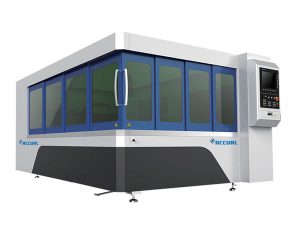 Стол са ножевима ласерског резања од металних влакана од 500 В са системом лаких стаза