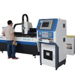 Прецизна машина за резање од нерђајућег челика, брза куглица отворене структуре