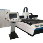 пуна затворена индустријска машина за ласерско сечење 10м / мин брзина сечења