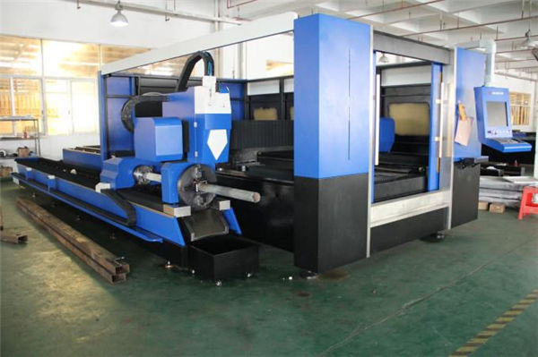 ципцут влакнаста 3Д машина за ласерско резање 1070нм ласерска таласна дужина