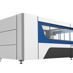ласерски резач плоча од лима 3 оси за производњу аутомобила