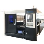 Машина за ласерско резање од лима од нерђајућег челика 1000в високо прецизна