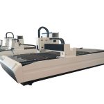опрема за ласерско резање цијеви с двоструком намјеном, професионална машина за резање цијеви с цнц-ом