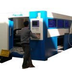 2кв оптичка машина за ласерско резање подесива брзина за металну цев