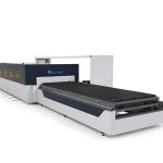 4 мм цијев од цијеви од карбонског челика цнц машина за ласерско резање влакана са раитоолс