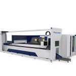 ладица за индустријске металне цеви за ласерско резање, фиока са електричним погоном